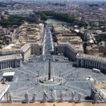 Difference Between the Holy See and Vatican City