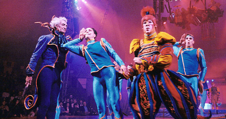 The Strategy and Success of Cirque du Soleil