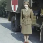 The Role of Queen Elizabeth II in World War II
