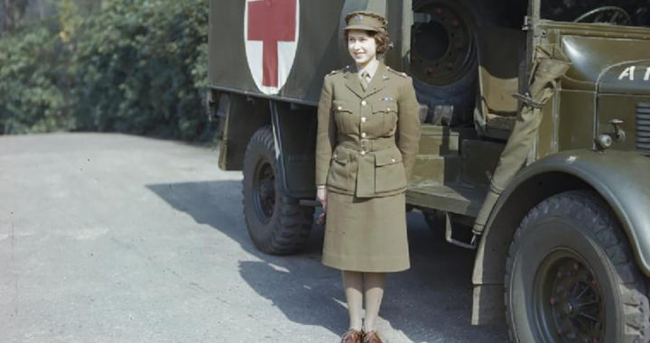 The Role of Queen Elizabeth II in World War II