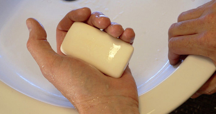 Handwashing 101: How Does Soap Work?