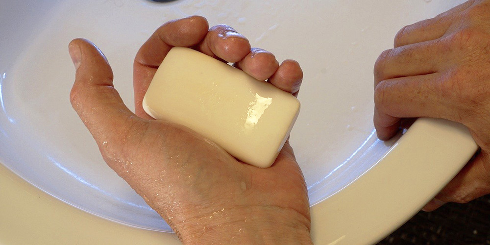 Handwashing 101 How Does Soap Work? — Konsyse
