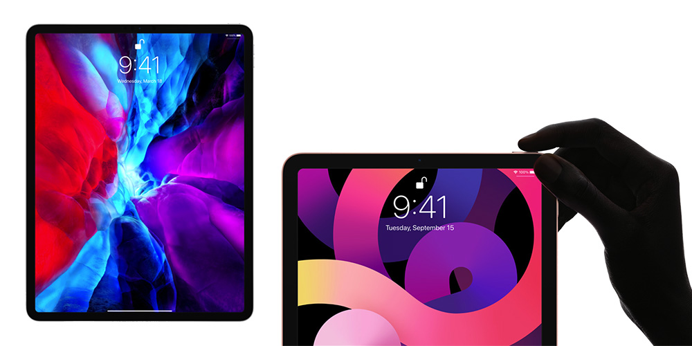 Review: 11-Inch iPad Pro 2020 vs iPad Air 4 | Konsyse