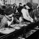 Henry Ford: Three Principles of Assembly Line