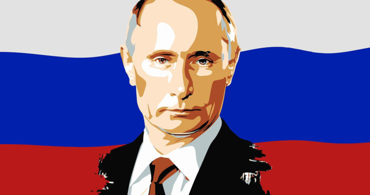 Reasons Why Vladimir Putin is Powerful