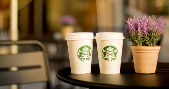 The Marketing Mix of Starbucks