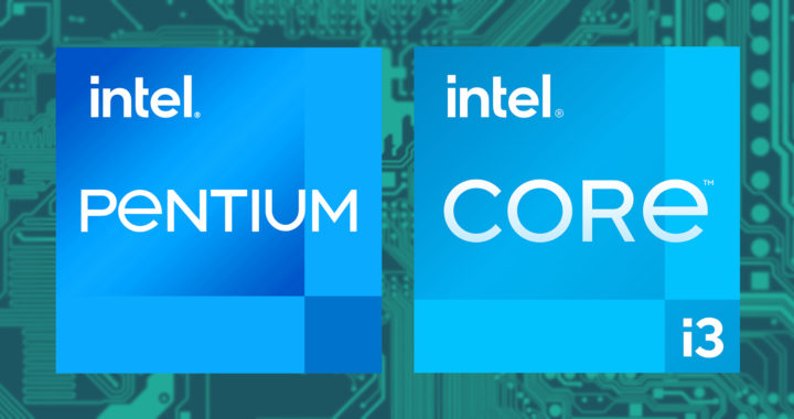 Difference Between Pentium and Core i3
