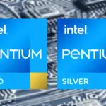 Intel Pentium Gold vs Pentium Silver