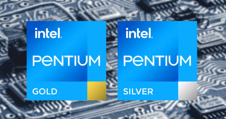 Intel Pentium Gold vs Pentium Silver