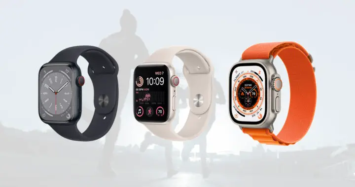 SE vs Series 8 vs Ultra: Which Apple Watch Is Better