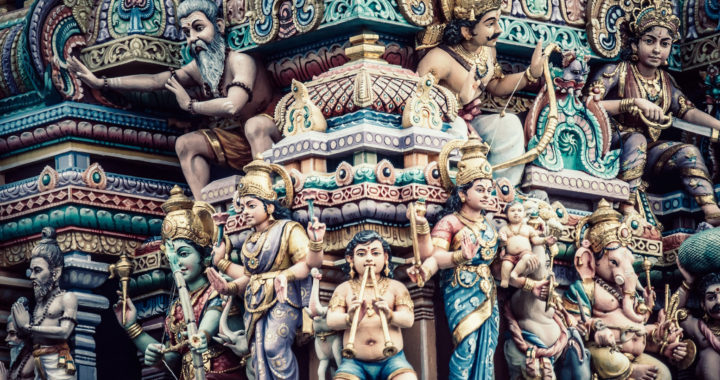 The Basics of Hinduism: Beliefs and Practices