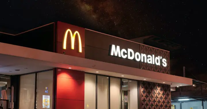 The Marketing Mix of McDonald’s