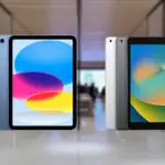 iPad 2022 (10th Gen) vs iPad 2021 (9th Gen)
