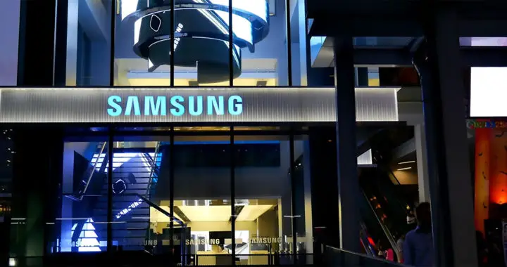 Competitive Advantage of Samsung
