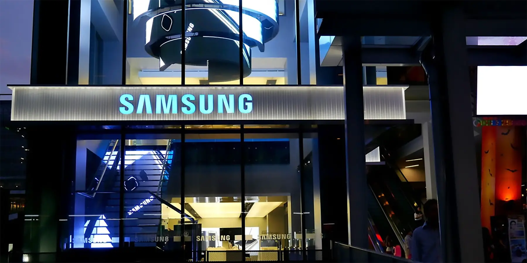 Competitive Advantage of Samsung