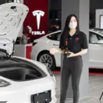 Distribution Strategy of Tesla