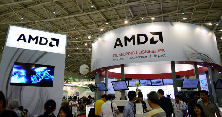 Porter’s Five Forces Analysis of AMD