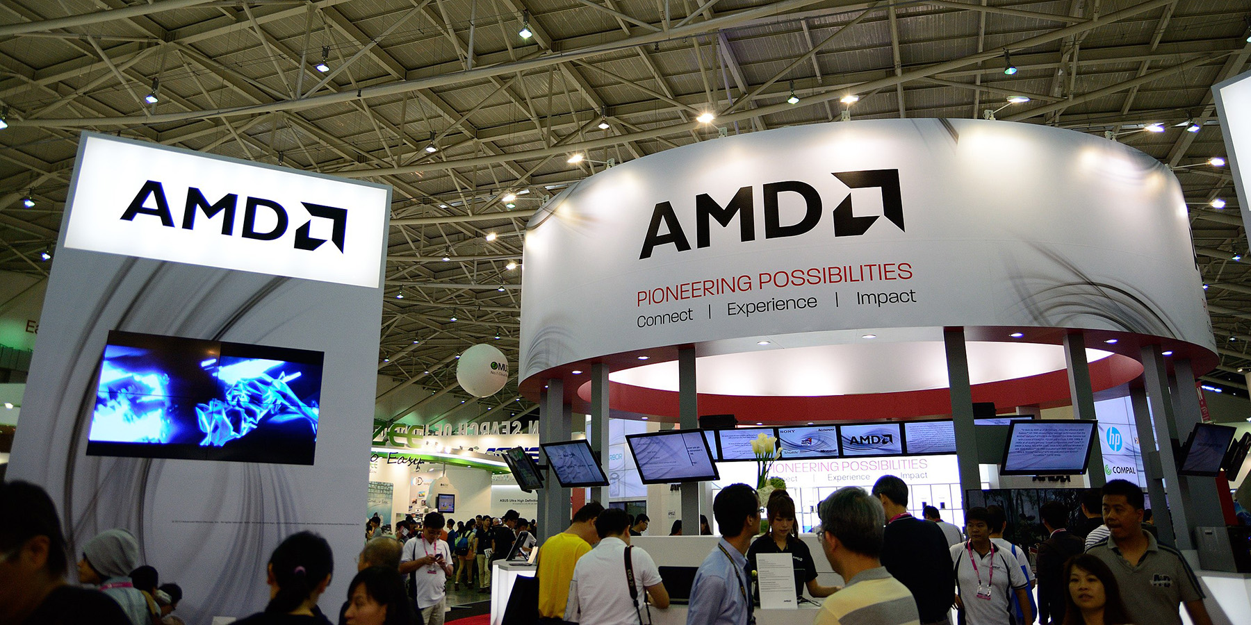 Porter’s Five Forces Analysis of AMD