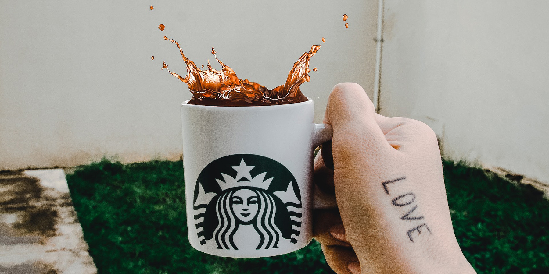 The CSR Strategy of Starbucks