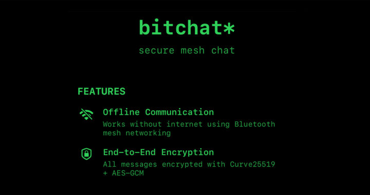 Bitchat: Twitter and Bluesky Co-Founder Released a Bluetooth Messaging App