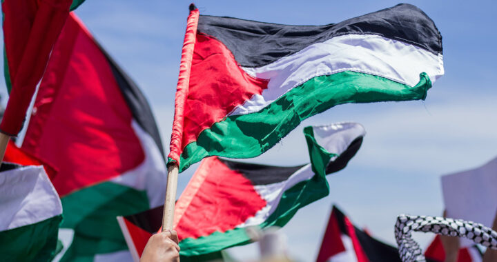 UK PM Signals Palestinian State Recognition With Strict Conditions