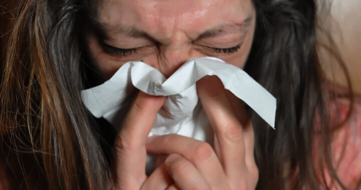 Respiratory Viral Infections May Awaken Metastatic Breast Cancer Cells in Lungs
